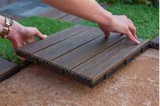Artificial Wood Decking