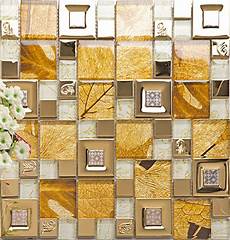Decorative Crystal Mosaics