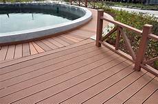 Hollow Decking Boards