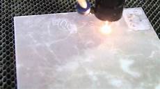 Laser Cut Marble
