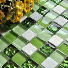 Mix Color Glass Mosaic