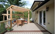Reclaimed Composite Decking