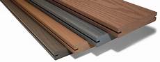 Reconstituted Timber Decking