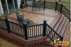 Rosewood Composite Decking