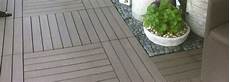 Simulated Wood Decking
