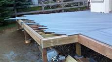 Synthetic Deck Boards