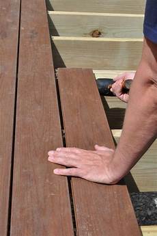 Synthetic Wood Decking