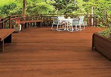 Brown Deck Boards