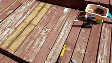 Brown Deck Boards