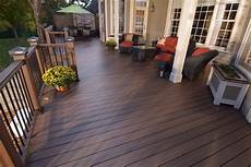 Brown Deck Boards