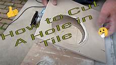 Ceramic Tile Cutter With Laser