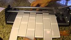 Ceramic Tile Cutter