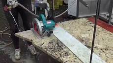 Circular Marble Saw Casings