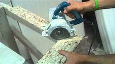 Circular Marble Saw Casings