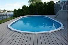 Composite Log Railing