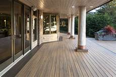 Composite Log Railing