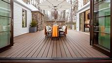 Composite Lumber Decking