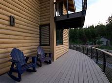 Composite Outdoor Decking