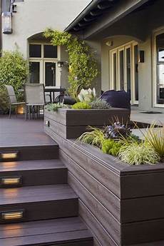 Composite Wood Deck