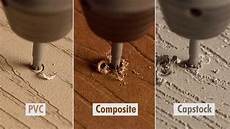Composite Wood Deck