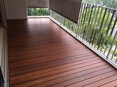 Composite Wood Patio