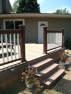 Composite Wood Patio