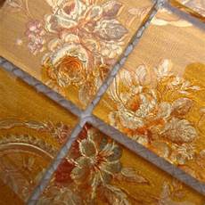 Crystal Glass Mosaics
