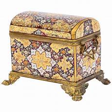 Crystal Mosaic Enamel