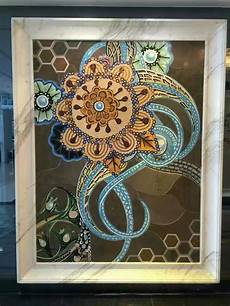 Crystal Mosaic