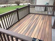 Grey Composite Wood