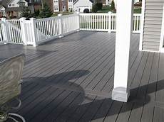 Grey Composite Wood