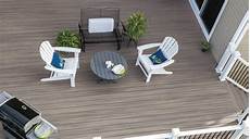 Grey Decking Boards