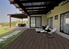 Grey Decking Boards