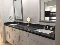Marble Bathroom Counters
