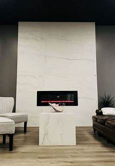 Marble Fireplace