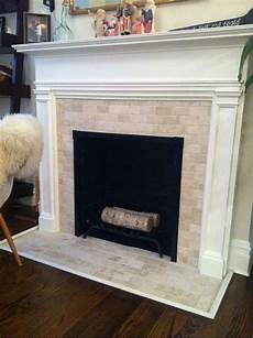 Marble Fireplace