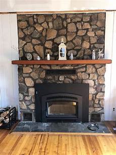 Marble Fireplace