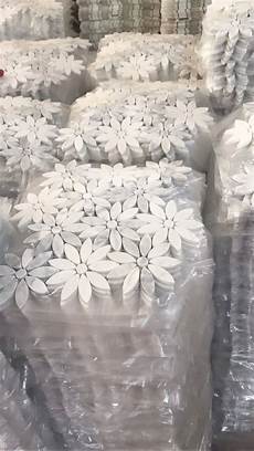 Marble Flower Pot