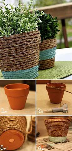 Marble Flower Pot