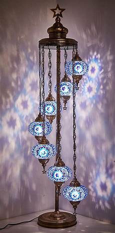 Mosaic Lamps