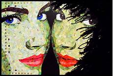 Mosaic Portraits