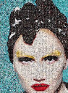 Mosaic Portraits