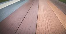 Plastic Deck Lumber