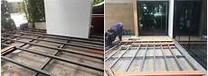 Plastic Deck Lumber
