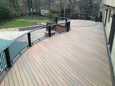 Plastic Wood Decking
