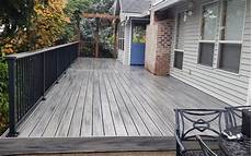 Trex Cedar Color