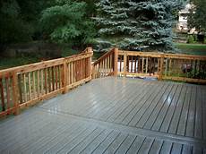 Trex Cedar Color