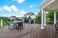 Trex Outdoor Decking