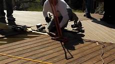 Trex Redwood Decking