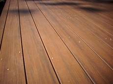 Trex Teak Decking